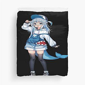 Gawr Gura - Hololive Duvet Cover