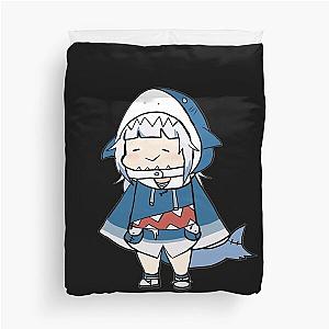 Gawr Gura - Hololive Duvet Cover