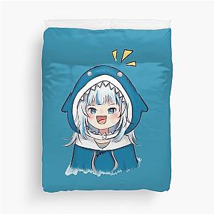 Gawr Gura - Hololive Duvet Cover