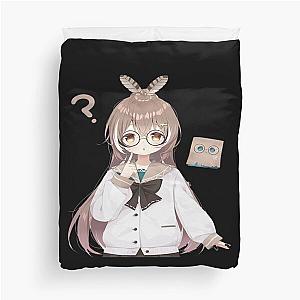 Nanashi Mumei - Hololive Duvet Cover