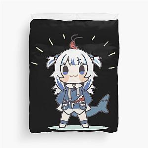 Gawr Gura - Hololive Duvet Cover