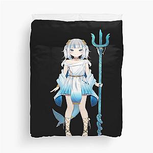 Gawr Gura - Hololive Duvet Cover