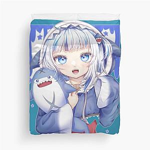 Gawr Gura - Hololive Duvet Cover