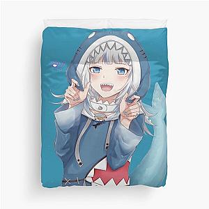 Gawr Gura - Hololive Duvet Cover