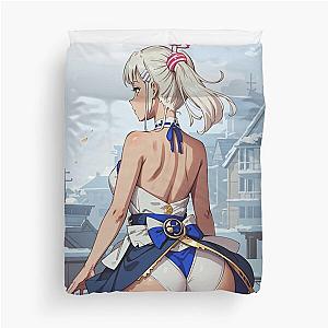 Hololive Duvet Cover