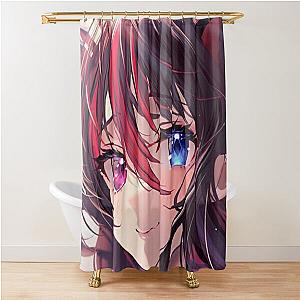 Hololive irys  Shower Curtain