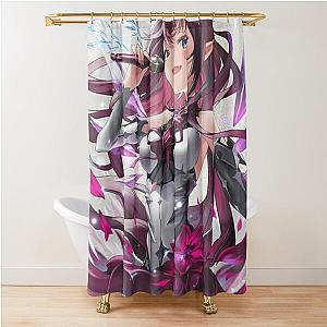 Hololive irys  Shower Curtain