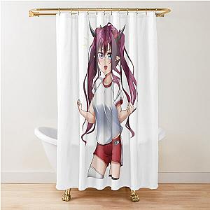 Hololive irys  Shower Curtain