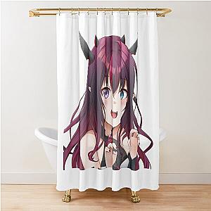 Hololive irys  Shower Curtain