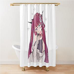 Hololive irys  Shower Curtain