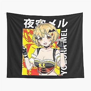 Hololive Yozora Mel Kapu Kapu Tapestry