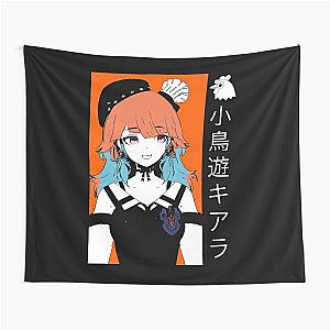 Hololive EN Takanashi Kiara Tapestry