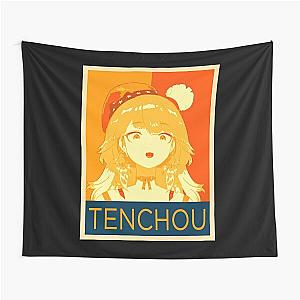 Hololive EN Takanashi Kiara Tenchou Posterized Tapestry