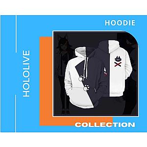  Hololive Hoodies