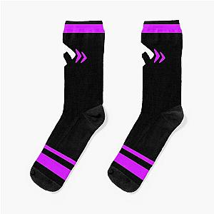 Okayus Onigiri Hololive Socks