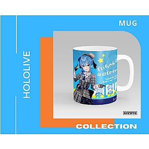  Hololive Mugs