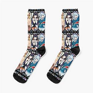 The Myth - Hololive English hololiveEnglish holoMyth Socks