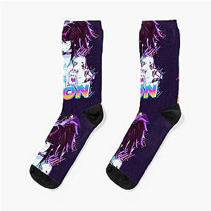 Kson - Hololive Vtuber Socks