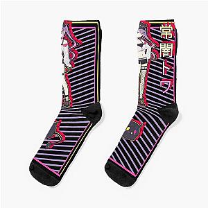 Tokoyami Towa and Bibi Hololive Socks