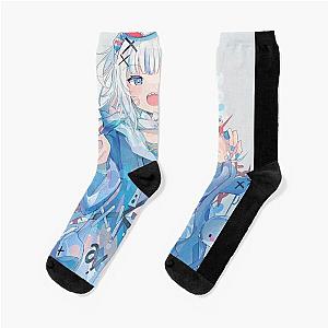 Gawr Gura - Hololive Socks