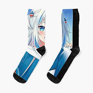 Gawr Gura - Hololive Socks