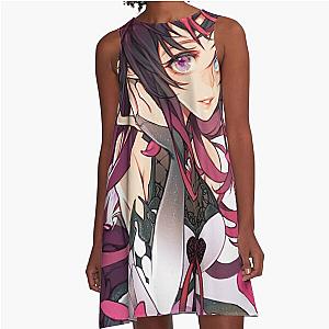 Hololive irys  A-Line Dress