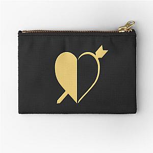 Houshou Marine eyepatch (Gold) - Hololive Zipper Pouch