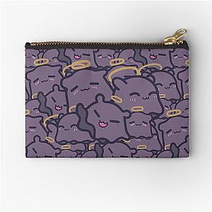 Hololive Ninomae Inanis Takodachi Zipper Pouch