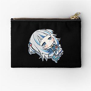 Gawr Gura - Hololive Zipper Pouch