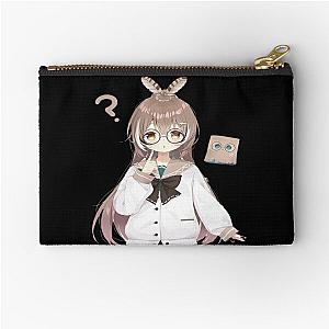 Nanashi Mumei - Hololive Zipper Pouch