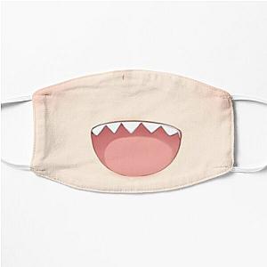 Gawr Gura shark mouth - Hololive hololiveEnglish holoMyth Flat Mask