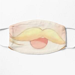 Watson Amelia Mustache - Hololive hololiveEnglish holoMyth Flat Mask