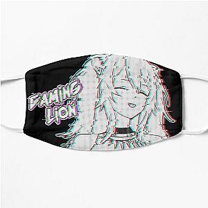 Shishiro Botan Hololive Glitched Flat Mask