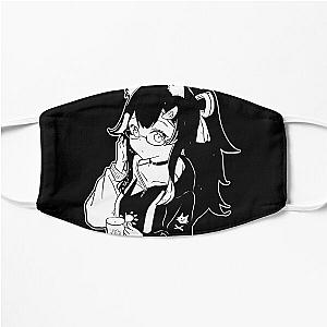 Ookami Mio Gamers Hololive Flat Mask