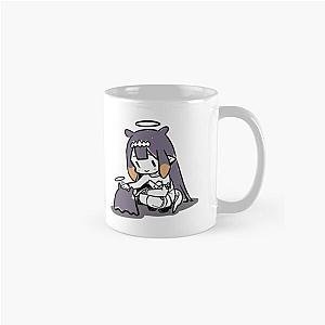 ninomae ina'nis , Hololive: Takodachi  Tako,Ninomae Ina Nis Inanis Drooling Chibi Classic Mug