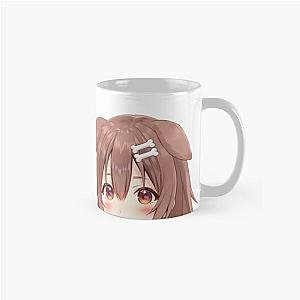 Inugami Korone peeker - Hololive Classic Mug