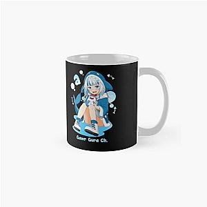 Hololive EN - Gawr Gura Ch Classic Mug