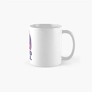 Hololive EN Ina TAKO BELL Logo Parody Classic Mug