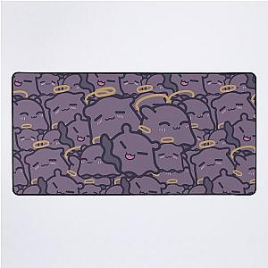 Hololive Ninomae Inanis Takodachi Desk Mat