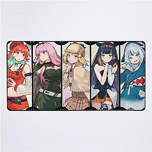 The Myth - Hololive English hololiveEnglish holoMyth Desk Mat