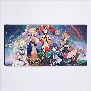 Hololive EN 2nd Gen - The Council Desk Mat