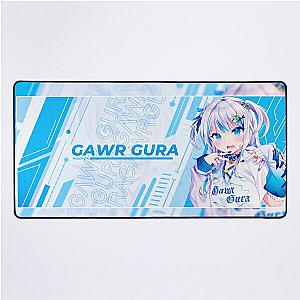 Kawaii Gawr Gura Hololive Banner Desk Mat