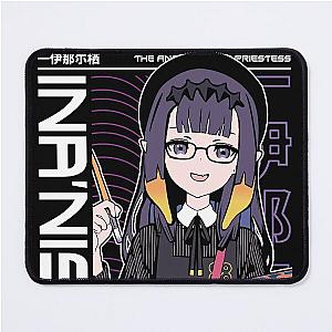 Hololive EN Painting with Ina Mouse Pad