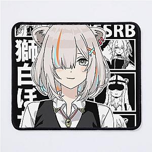 Hololive Shishiro Botan Short Hair Mouse Pad