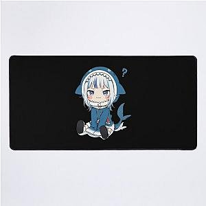 Gura Hololive Desk Mat