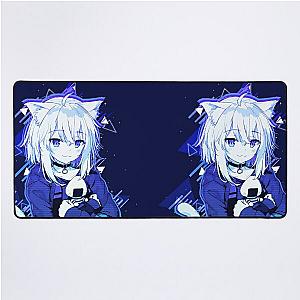 Nekomata Okayu - Hololive Vtuber Desk Mat