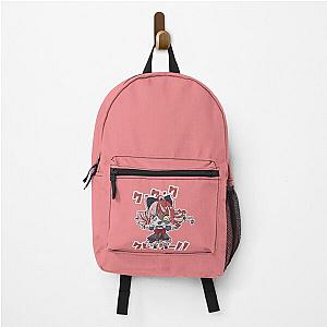 KU-KU-KU-KUREIJII! Hololive ID Gen 2  Kureiji Ollie! Backpack