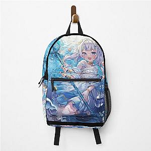 Gawr Gura - Hololive Backpack