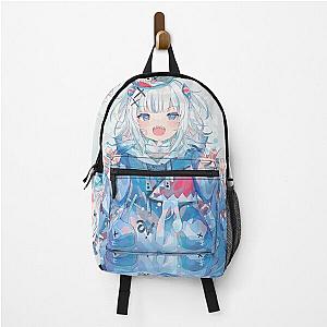 Gawr Gura - Hololive Backpack