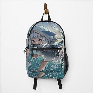 Gawr Gura - Hololive Backpack